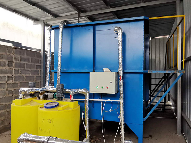 如何處理酸洗磷化廢水？-樂中環保