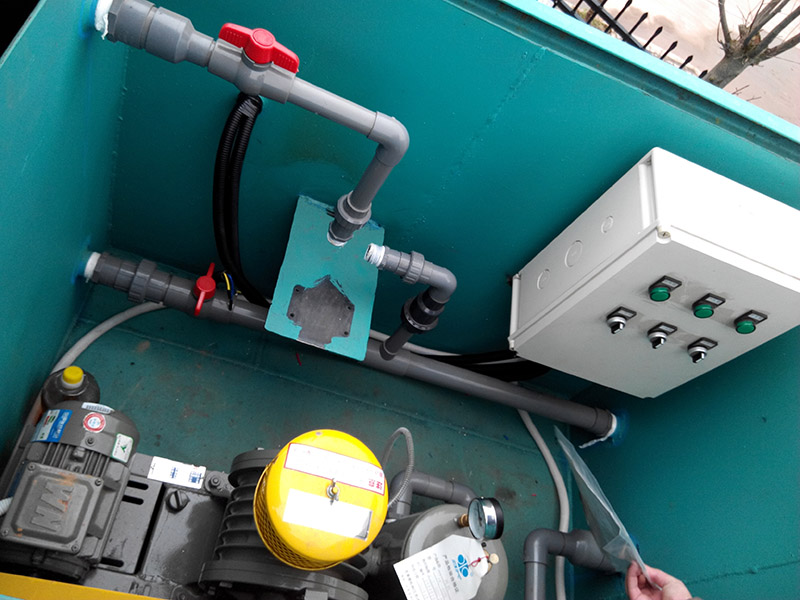 工業污水COD的去除方法有哪些？-樂中環保