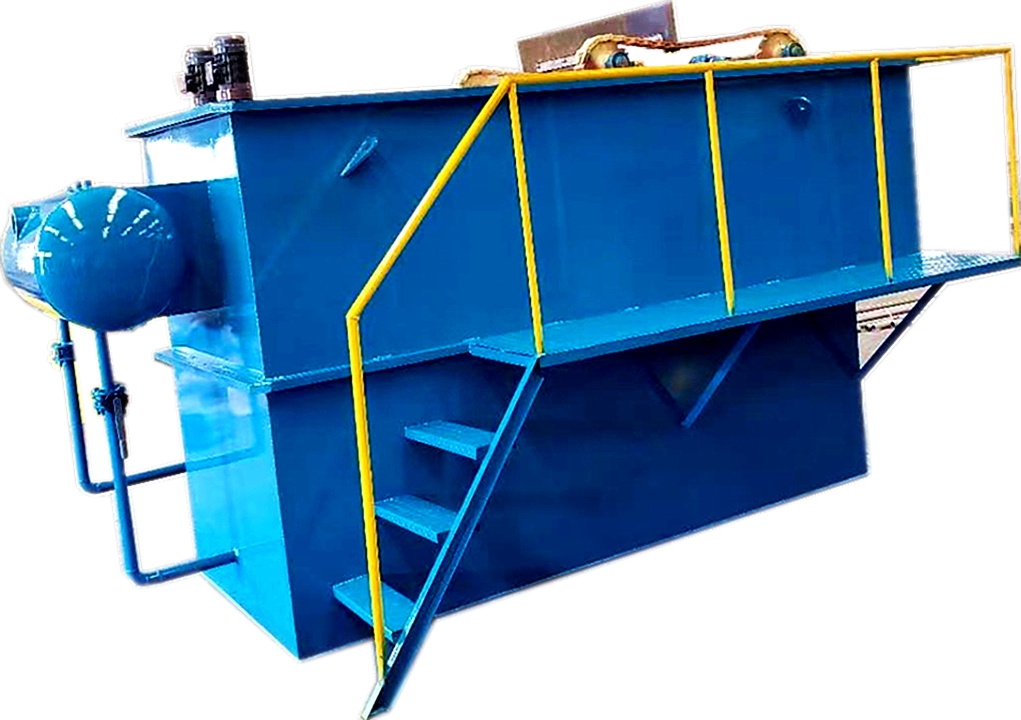 溶氣氣浮機運行過程中出現異常震動現象，2種方法幫你解決！