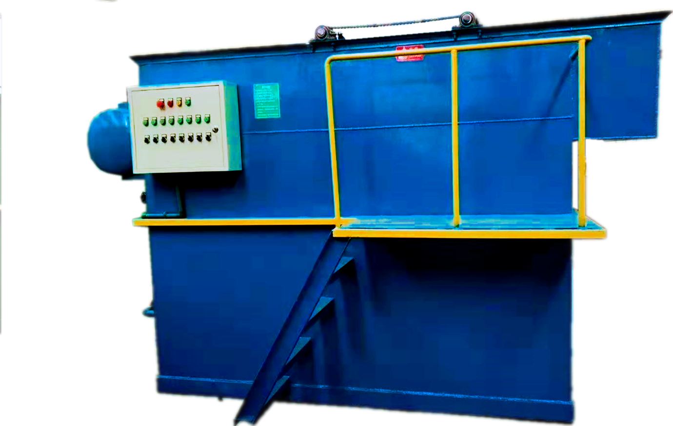 餐飲污水直排怎么處理？分享兩種高效工藝!