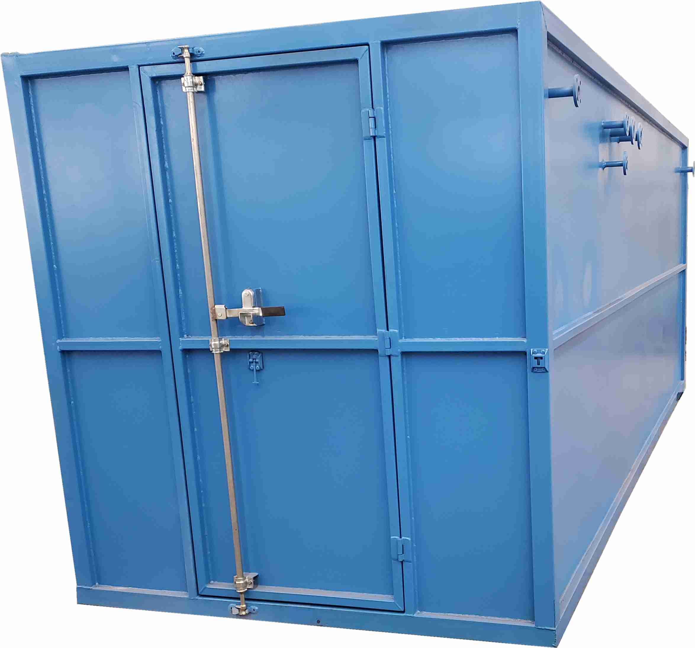 毛皮加工廢水處理方法|工藝流程|設備-2 毛皮加工廢水處理方法|工藝流程|設備-2