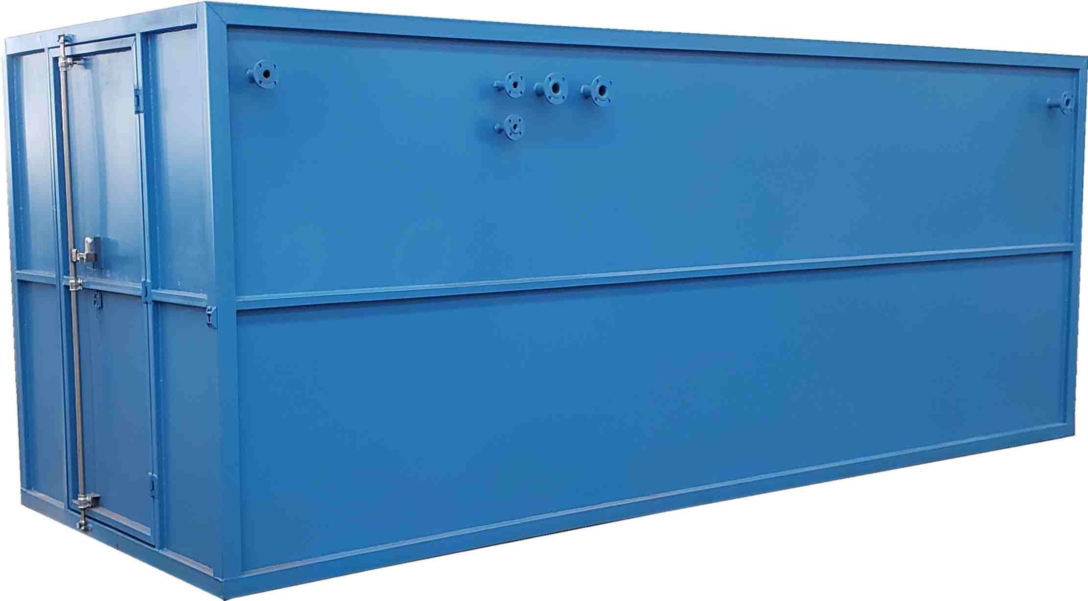 植物奶油廢水處理方案|設備|工藝流程及排放標準-2 植物奶油廢水處理方案|設備|工藝流程及排放標準-2