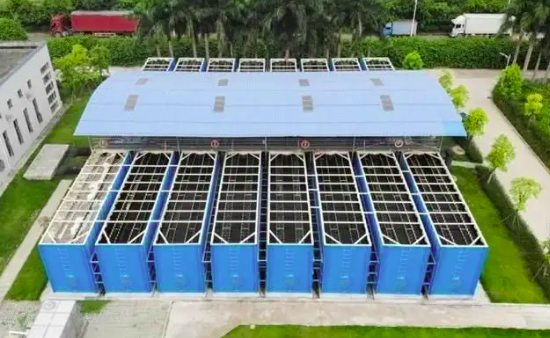 反硝化生物濾池構造(反硝化生物濾池的作用) 反硝化生物濾池構造(反硝化生物濾池的作用)