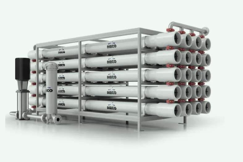 反滲透濃水處理設(shè)備介紹(反滲透濃水處理工藝原理) 反滲透濃水處理設(shè)備介紹(反滲透濃水處理工藝原理)