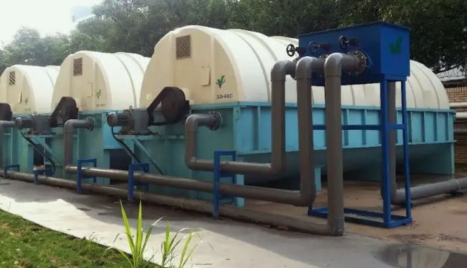 生物轉(zhuǎn)盤污水處理工藝流程(生物轉(zhuǎn)盤的用途) 生物轉(zhuǎn)盤污水處理工藝流程(生物轉(zhuǎn)盤的用途)