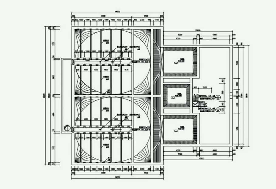 沉淀塔內部結構圖(沉淀塔的作用和原理) 沉淀塔內部結構圖(沉淀塔的作用和原理)