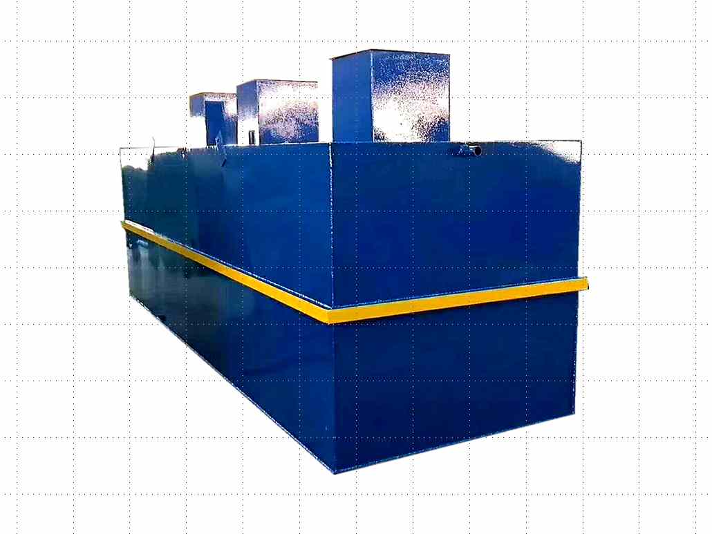 一體化污水處理設備發(fā)生磨損怎么辦|故障解決方案