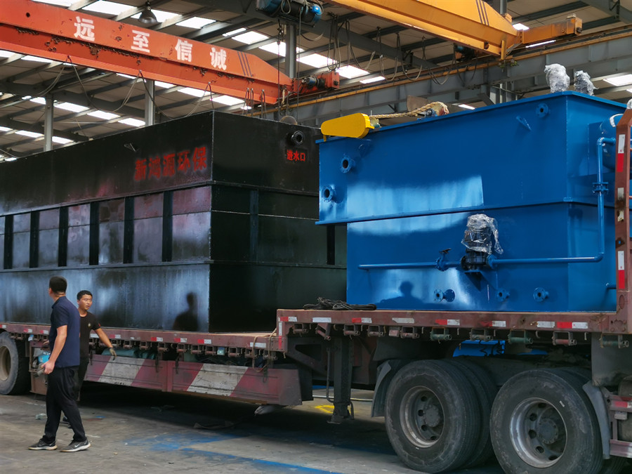 海鮮加工廢水處理，如何選對(duì)設(shè)備？